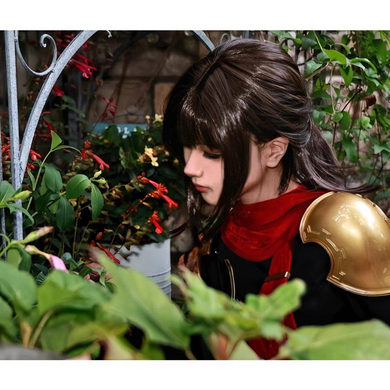 Final Fantasy ファイナルファンタジー零式 レム・トキミヤ コスチューム コスプレ衣装 |  | 05