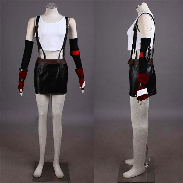 オーダーメイド ファイナルファンタジーVII FF7 ティファ オーダーメイド ファイナルファンタジーVII FF7 ティファ