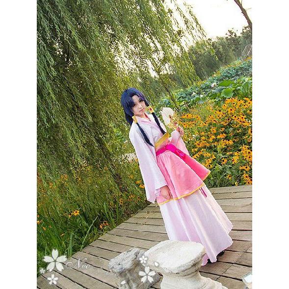 錬白瑛 コスプレ衣装 マギMAGI風 錬白瑛 コスプレ道具 : cp015f0 
