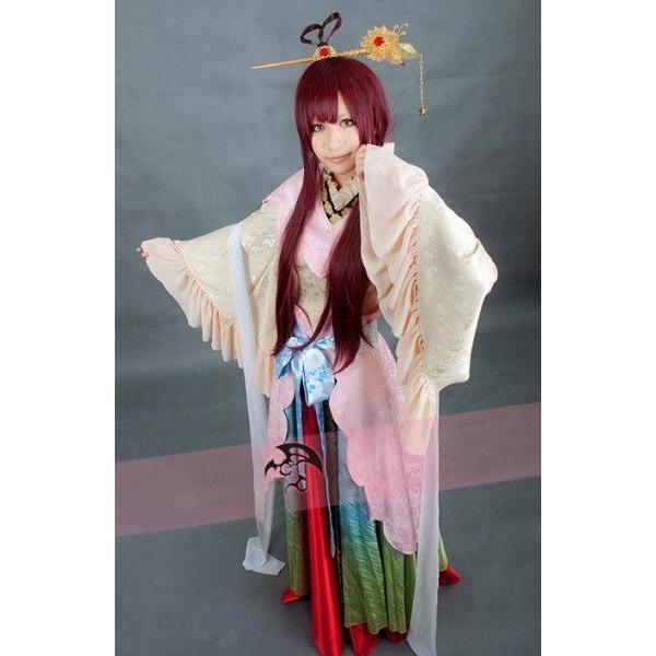 マギ 練紅玉 コスプレ衣装 豪華完全版セットCP017F/代引不可_3