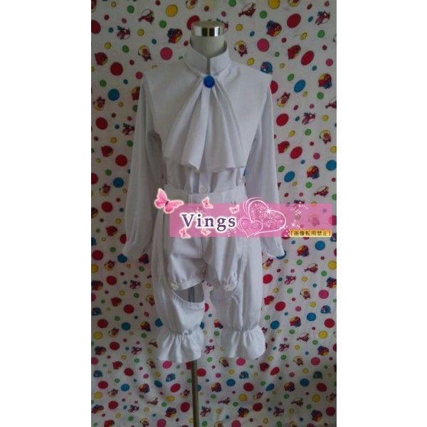 CP034F コスプレ衣装 マギＭＡＧＩ ティトス アレキウス学院衣装＋ウィッグ |  | 01