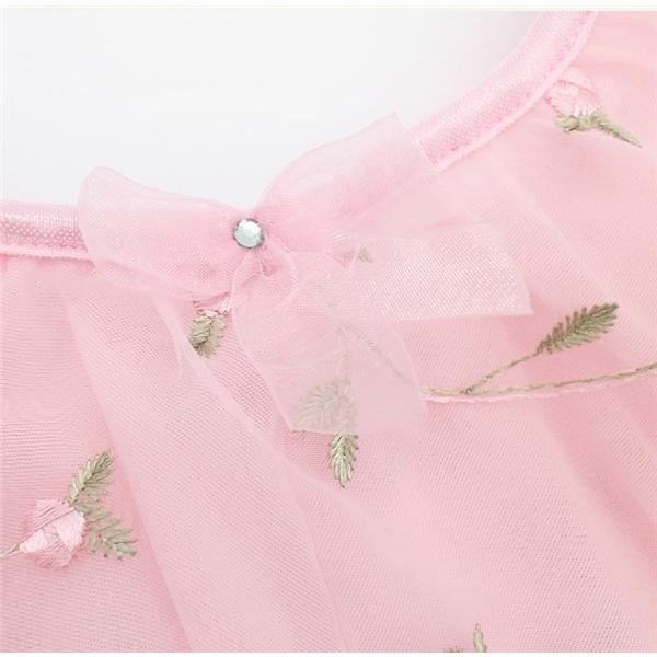 バレエ レオタード 子供 キッズ バレエ形体服 連体ダンス服 バレエ レオタード 股下スナップ 女の子 ジュニア 練習着 演出用 ピンク |  | 10