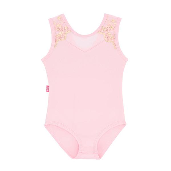 バレエ レオタード 子供 キッズ バレエ形体服 連体ダンス服 バレエ レオタード 股下スナップ 女の子 ジュニア 練習着 演出用 ピンク |  | 08