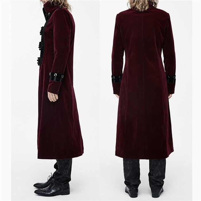 中世貴族風 舞台 豪華 メンズ 服 コスプレ衣装 王子様 洋服 ロング