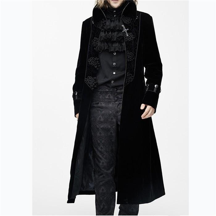 中世貴族風 舞台 豪華 メンズ 服 コスプレ衣装 王子様 洋服 ロング