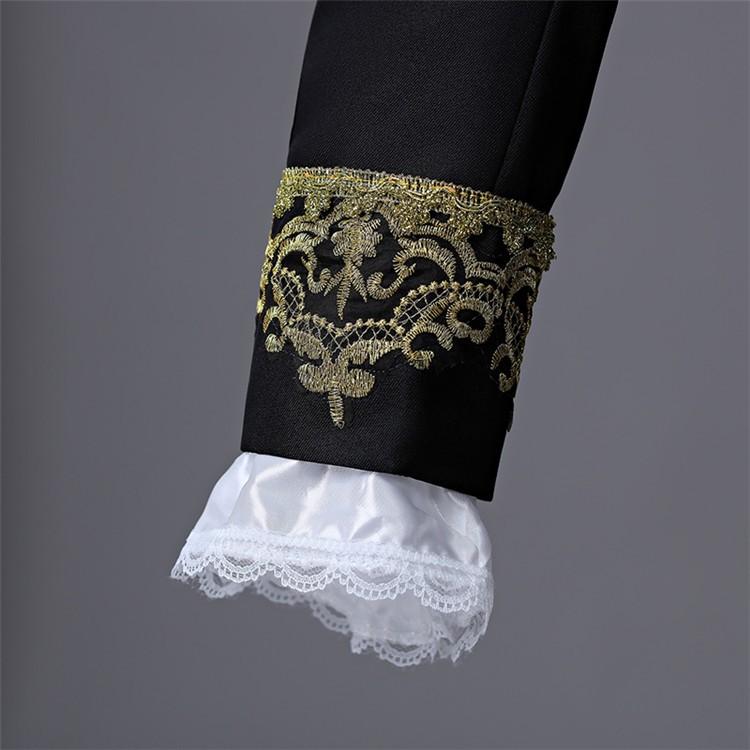 メンズ 貴族風 衣装 中世 スーツ フォーマル 舞台 ステージ 演奏会