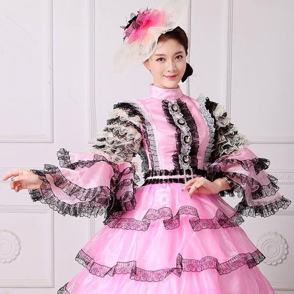 豪華　ビーズ　花柄　カラードレス　結婚式　舞台衣装　姫系　プリンセス 楽天市場】ステージ 衣装 グレー 演奏会用ドレス ロングドレス