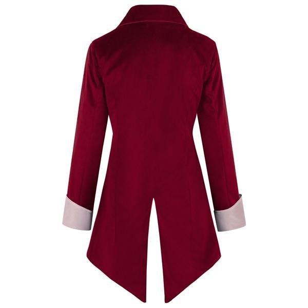 男性バレエ衣装　　ベルベットジャケット ビーズ刺繍 フラワービーズ刺繍ベルベットジャケット - ブラック | ZARA Japan / 日本