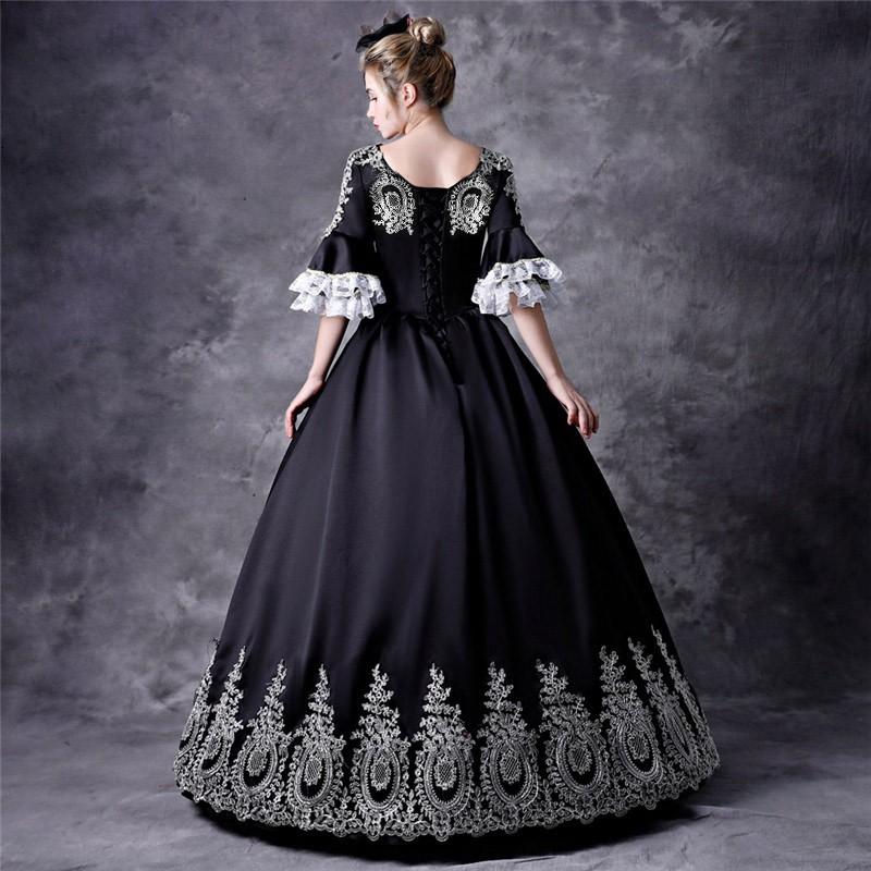 貴族 ドレス お姫様 衣装 カラー ロング 宮廷 お嬢様 ステージ衣装 大きいサイズ 舞台衣装 王様 服 豪華なドレス バロック風 プリンセスライン D9127c0 フルグレース 通販 Yahoo ショッピング