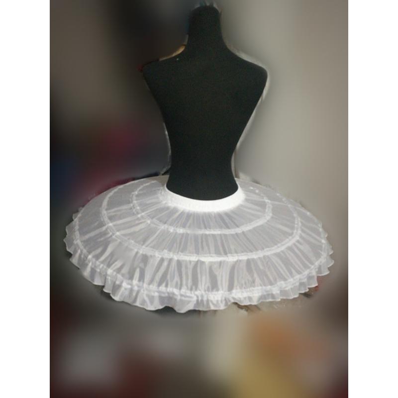 大人ドレス用 バレエ パニエ 3本ワイヤーパニエ 貴族 服 歌劇衣装 結婚式 発表会 演奏会 白 シンプル パニエ D9159c0 フルグレース 通販 Yahoo ショッピング