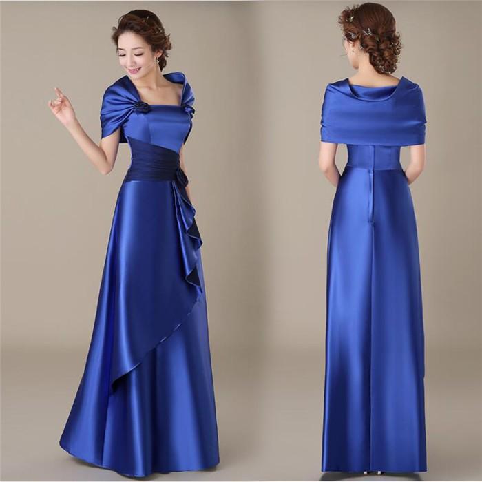 【送料無料】ロングドレス イブニングドレス コンサート ロング ドレス aライン ステージ 半袖  司会者 パーティードレス 演奏会用 S~6XL ロングドレス イブニングドレス コンサート ロング aライン ステージ