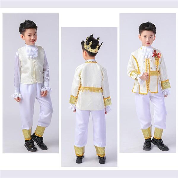 西洋 貴族 伯爵 服 コスチューム 男の子 キッズ用スーツ イギリス衣装 現公演服 ロシア皇室礼服 コスプレ 演劇 舞台服 ステージ衣装 ハロウィン D9248c0 フルグレース 通販 Yahoo ショッピング