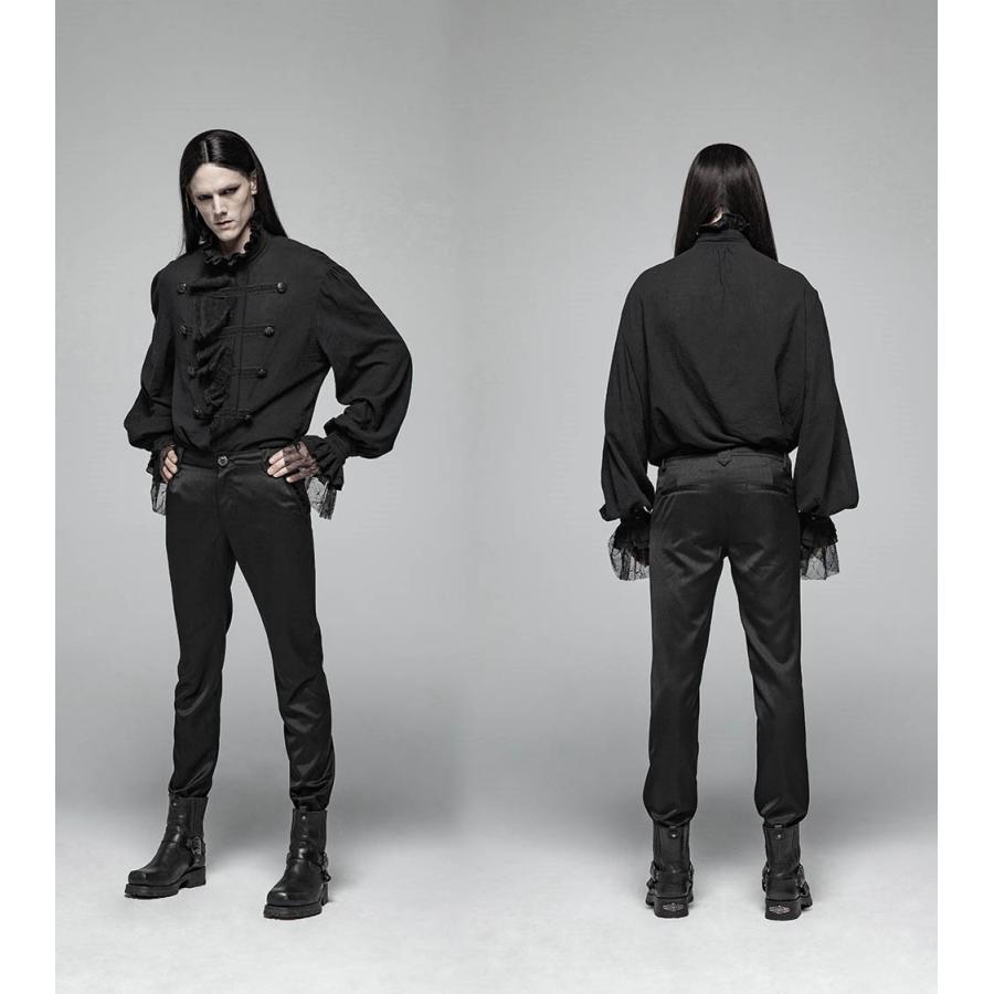 西洋 ゴシック風 トップス舞台ステージ衣装 ヨーロッパ中世