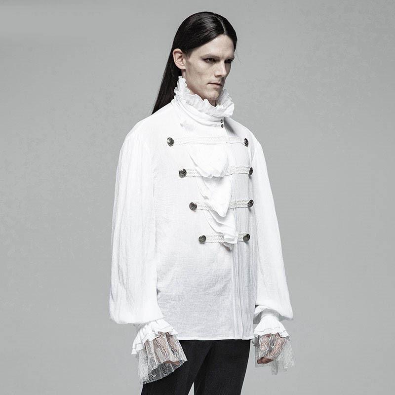 西洋 ゴシック風 トップス舞台ステージ衣装 ヨーロッパ中世