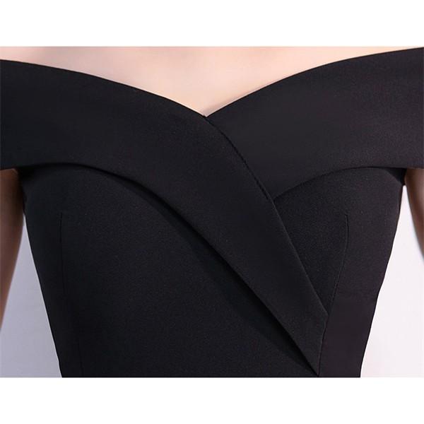 ドレス 大人 ピアノ発表会 ドレス 演奏会 ロング丈 結婚式 大きいサイズ パーティードレス ロングドレス ファスナー お呼ばれ 20代 30代 |  | 05