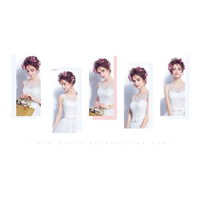 アウトレット 送料無料 ウェディングドレス ロングドレス 結婚式 編み上げタイプ プリンセス ウエディング 花嫁ドレス 花嫁 ウエディングドレス 演奏会 Pacificoutfitters Com