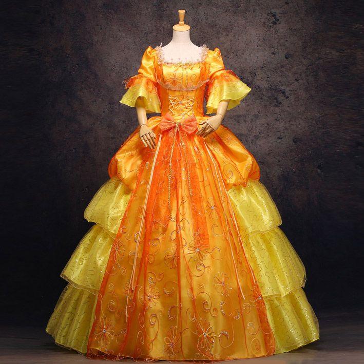 ダンスパーティ パーティドレス デラックスドレス 豪華なドレス ジュリエットコスプレ衣装 ヨーロッパ風 ワンピース 長裾 貴婦人