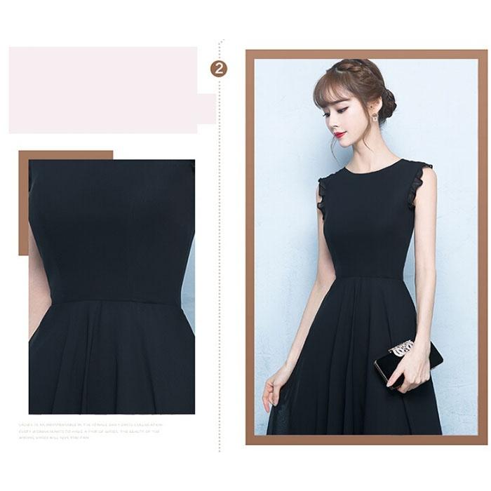 ロングドレス 忘年会 黒 フォーマル ワンピース ピアノ発表会 ドレス 大人 パーティードレス お呼ばれ ロングドレス 母親 結婚式 ブラック Da416s1 フルグレース 通販 Yahoo ショッピング