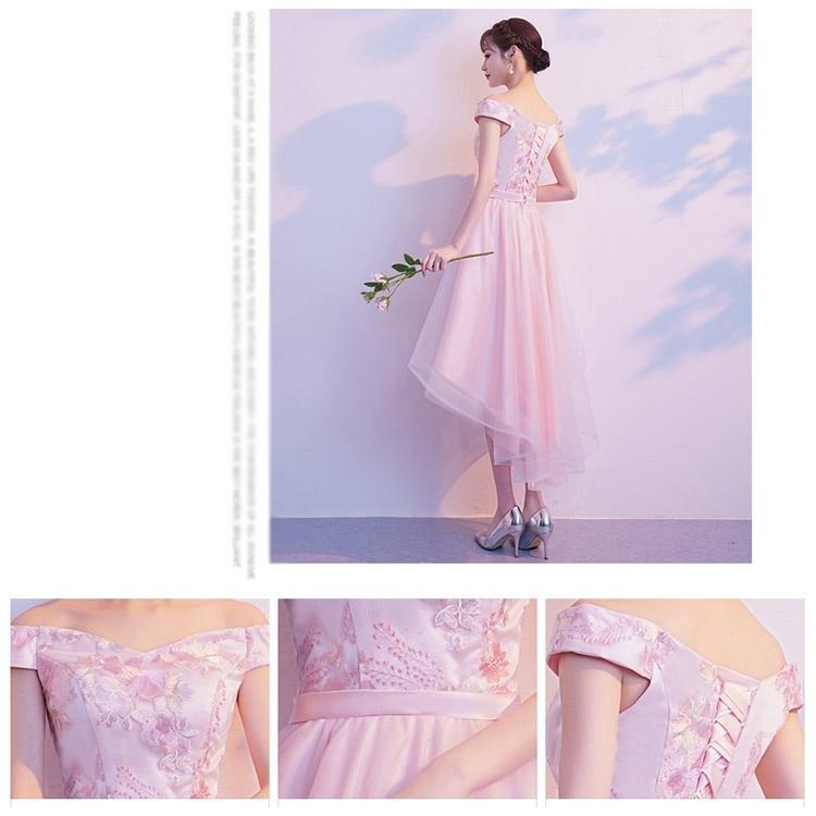 XS/S/M/L/XL/2XL】パーティードレス フィッシュテール XS/S/M/L/XL/2XL】パーティードレス フィッシュテール