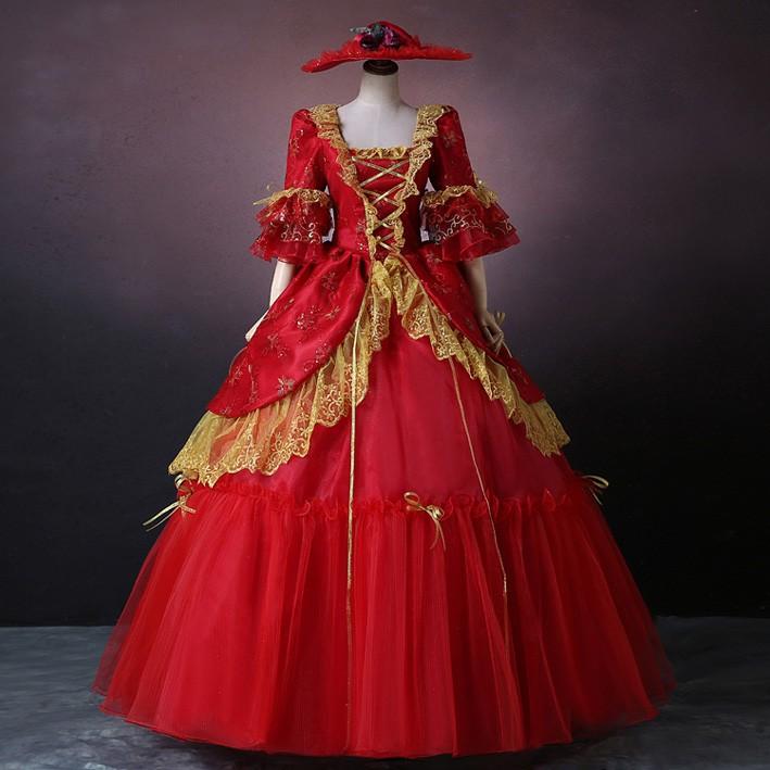 信頼 レッド貴族 服ドレス コスプレ ゴシックロリータ ロリータ 豪華ドレス パーティー コスチューム ウエディングドレス 学園祭 文化祭 舞踏会da454f0f0za Da454f0 フルグレース 通販 Yahoo ショッピング 新作saleセール30 Off Newmatic Ae