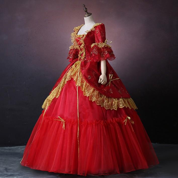 信頼 レッド貴族 服ドレス コスプレ ゴシックロリータ ロリータ 豪華ドレス パーティー コスチューム ウエディングドレス 学園祭 文化祭 舞踏会da454f0f0za Da454f0 フルグレース 通販 Yahoo ショッピング 新作saleセール30 Off Newmatic Ae