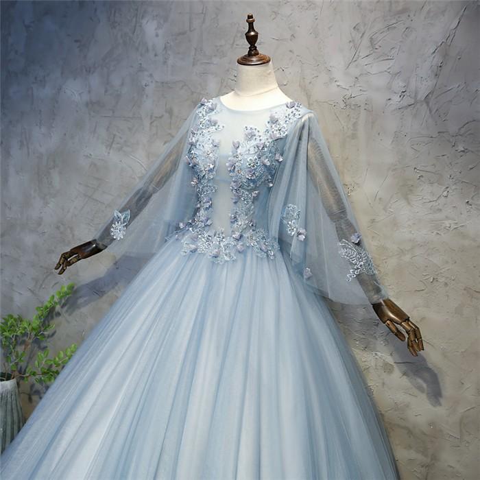 送料無料 ロングドレス 演奏会 刺繍 ロング ステージ 花の妖精 カラードレス ウエディングドレス ロングドレス 水色 パーティードレス 礼服 姫系 ドレス Da5c0 フルグレース 通販 Yahoo ショッピング 最安 Www Doctor Plan Com