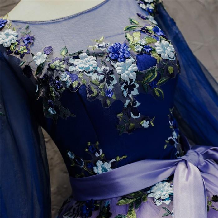 ウェディングドレス 演奏会用ロングドレス カラードレス