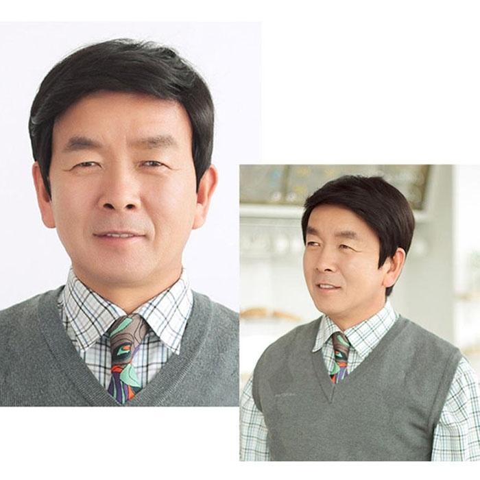 驚きの値段 フルウィッグ 人工毛 お父さんウイッグ 普段使い 医療用 ウィッグ メンズ 黒 ブラック 中年男性にも向け メンズウィッグ かつら 超目玉 Turningheadskennel Com