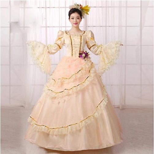 キラキラカラードレス ヨーロッパ 結婚式 衣装 現 カラオケ大会 かわいいロングドレス 舞台 パーティードレス 大きいサイズ | 