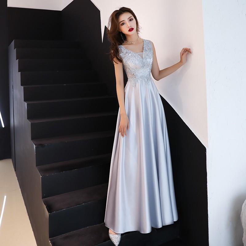 ロングドレス パーティ ステージ 演奏会 結婚式 発表会 二次会