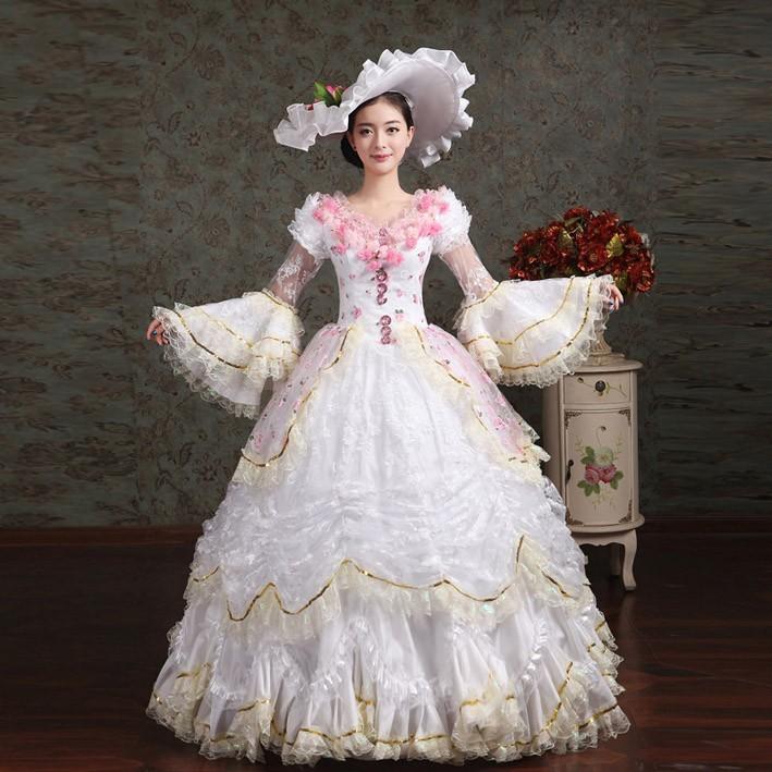 お買得限定品☆夏売れ筋 ゴージャスドレス ヨーロッパ 結婚式 衣装 現
