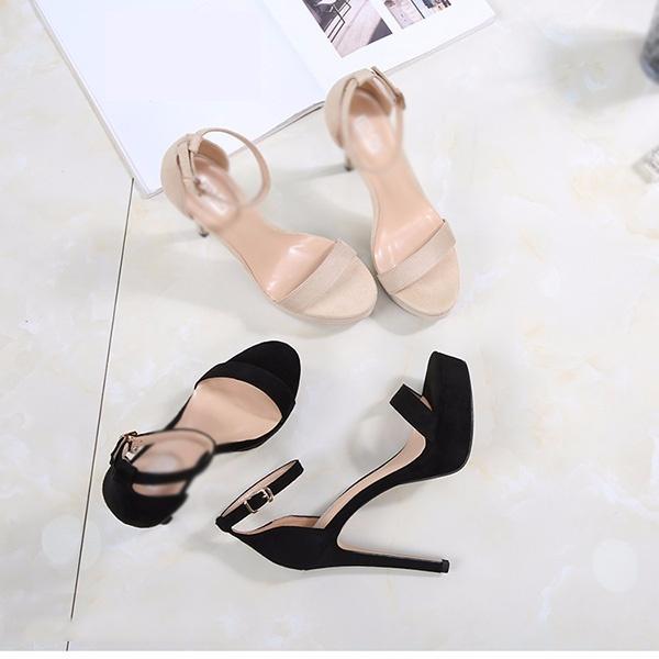22.0~25.5】サンダル ハイヒール ヒール12.5cm ピンヒール 22.0~25.5】サンダル ハイヒール ヒール12.5cm ピンヒール