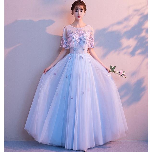 XS~3XL】パーティードレス レディース ロング丈 お呼ばれ 結婚 XS~3XL】パーティードレス レディース ロング丈 お呼ばれ 結婚