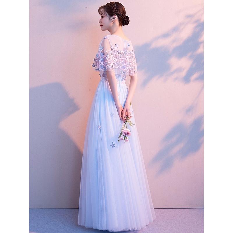 XS~3XL】パーティードレス レディース ロング丈 お呼ばれ 結婚 XS~3XL】パーティードレス レディース ロング丈 お呼ばれ 結婚