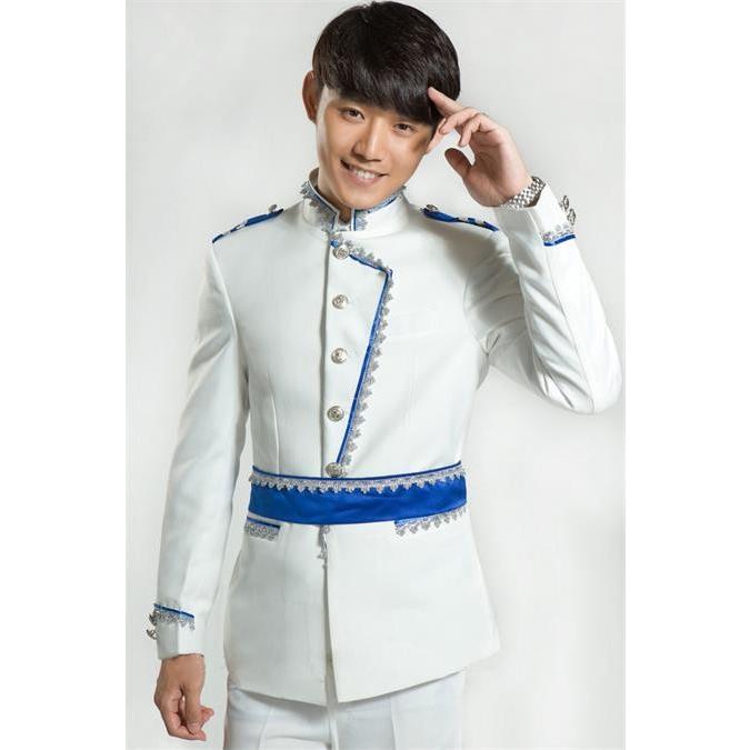 ステージ衣装としても最適 伯爵 貴族 服 ジャケット 演劇 オペラ 声楽 豪華に見える 舞台 中世 コート da819f0f0y5 |  | 03
