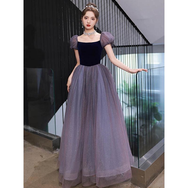 ドレス 大人 ピアノ 発表会 ロングドレス 演奏会 結婚式 母親 ピアノ