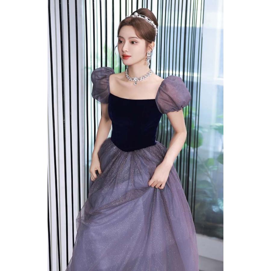 ドレス 大人 ピアノ 発表会 ロングドレス 演奏会 結婚式 母親 ピアノ