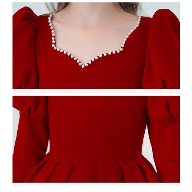 キッズ ドレス パーティー お姫様 ショート丈 ワンピース ファスナータイプ フォーマル ステージ衣装 ピアノ 発表会 キッズ ドレス パーティー 長袖 お姫様 ショート丈 ワンピース