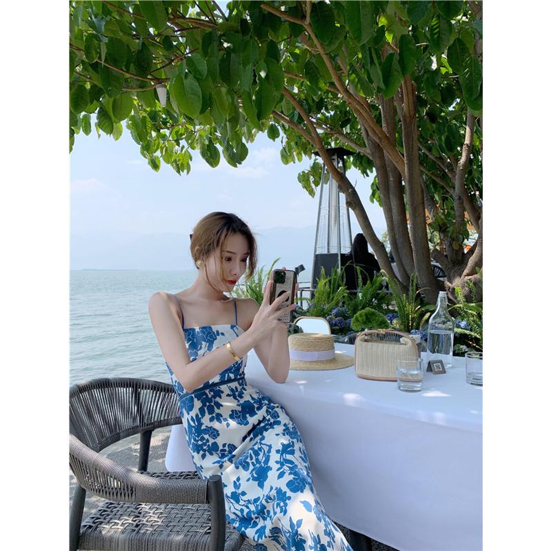 キャミソールワンピース 夏ワンピース リゾートワンピース ティアード