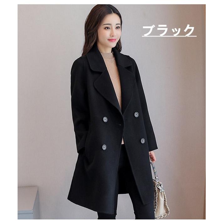 【L~5XL】チェスターコート 秋冬 韓国風 通勤 ロングコート 襟付き 長袖 アウター おしゃれ 大きいサイズ 大人 大きめ ゆったり L~5XL】チェスターコート 秋冬 韓国風 通勤 ロングコート 襟付き 長袖