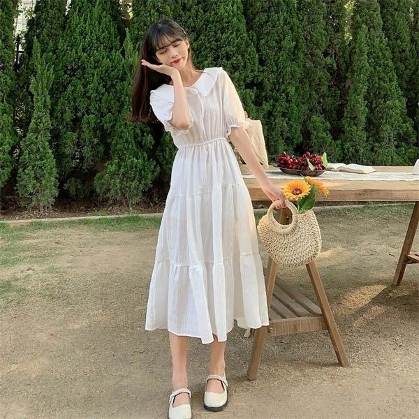 大人もかわいい リュクス 半袖 シャツワンピース ドット フリル 楽天市場】ドットワンピース シャツワンピース ロングワンピース