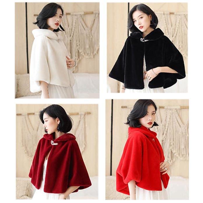 ボレロ ドレスショール ストール 冬 ふわふわ 暖かい 防寒   レディース  パーティショール パーティストール フォーマル ウェディング 結婚式 二次会 羽織 |  | 01