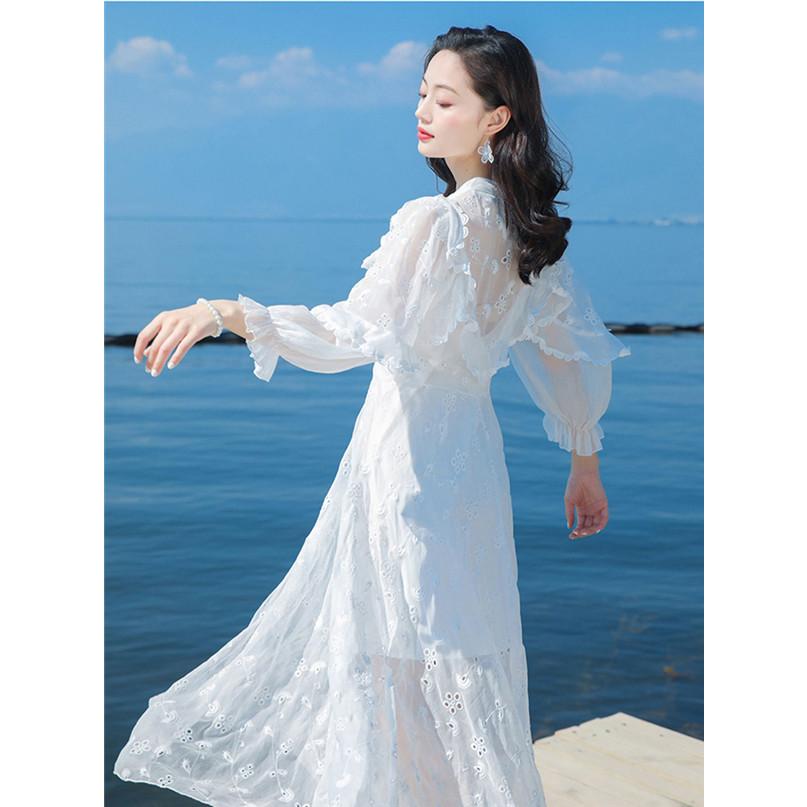 ワンピース レディース リゾートワンピース マキシワンピース A