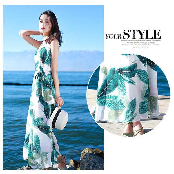 ワンピース レディース リゾートワンピース マキシワンピース サマー