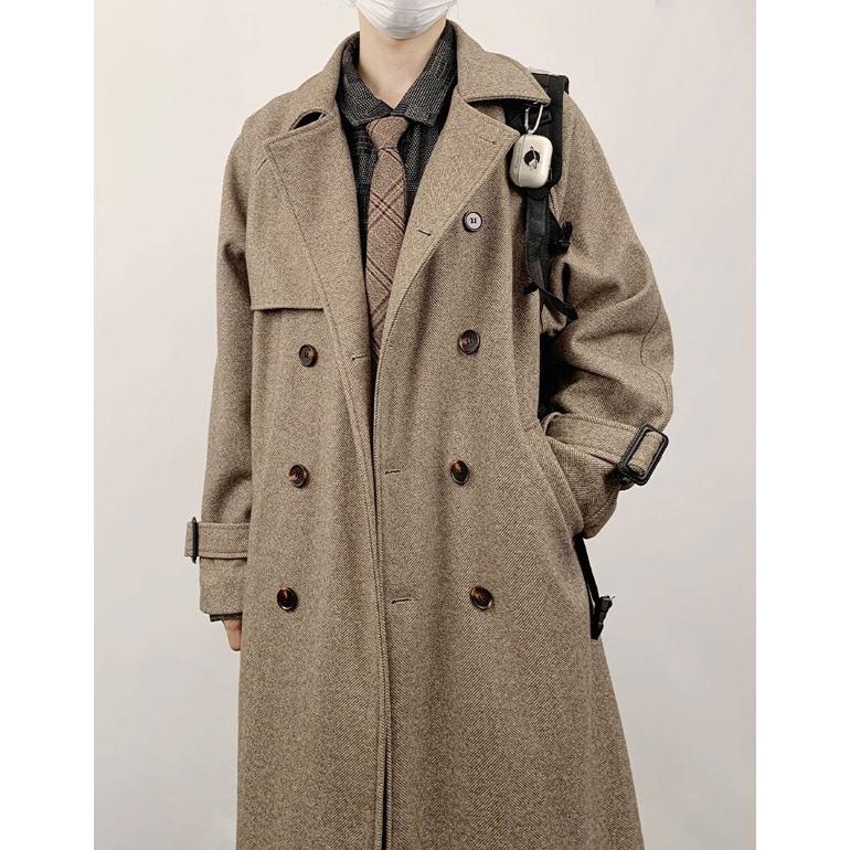 スクールコート メンズ コート ダッフルコート ロング丈 男子 制服