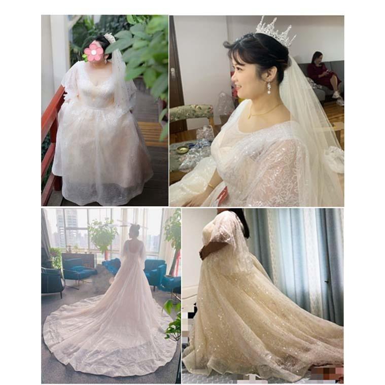 保存版 ウェディングドレス 花嫁 体型カバー ぽっちゃり 結婚式 レディース 大人 発表会 パーティー 編み上げタイプ ロングドレス トレーン Df076t2 フルグレース 通販 Yahoo ショッピング 超目玉 Www Jolimmo Ch