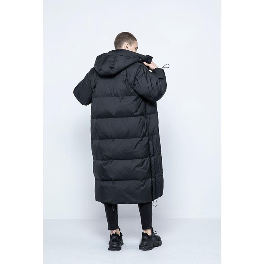 ダウンコート メンズ ベンチコート ビジネス 防寒性抜群 ダウンジャケット 4l 大きいサイズ ロング フード取り外し可能 ダウン コート Df336y6 フルグレース 通販 Yahoo ショッピング