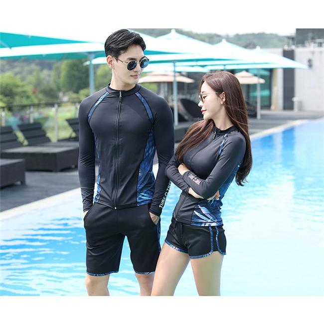 水着 レディース メンズ フィットネス水着 セットアップ 上下セットビキニ ショートパンツ レギンスセット 水陸両用 ラッシュガード 初売り