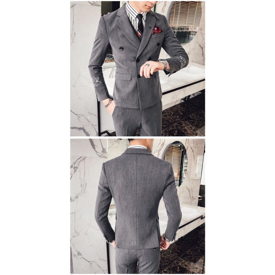 人気ショップが最安値挑戦 メンズスリムスーツ カジュアル メンズスーツ グレースーツ ビジネススーツ メンズスーツ 紳士服 メンズ スーツ 限定製作 Clearchannel Com Br