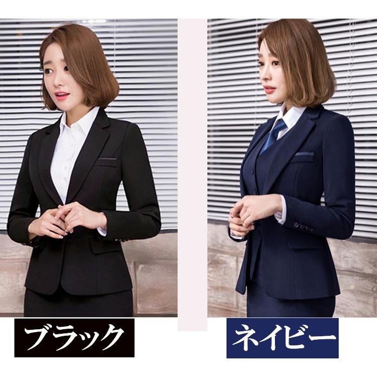 スーツ レディース ビジネススーツ リクルートスーツ 洗える 春
